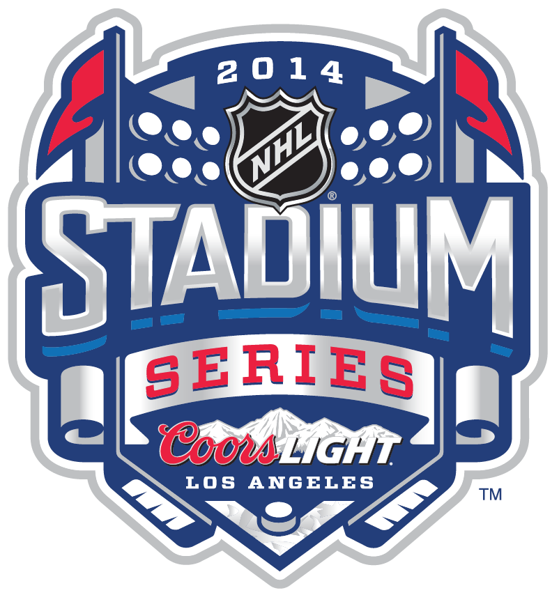 NHL Stadium Series 2013-2014 Alternate Logo iron on paper